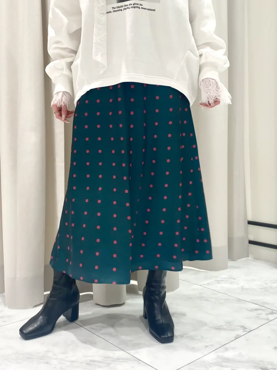 Diagram 須川 コーディネート画像