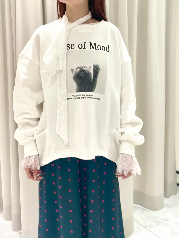 Diagram 須川 コーディネート画像