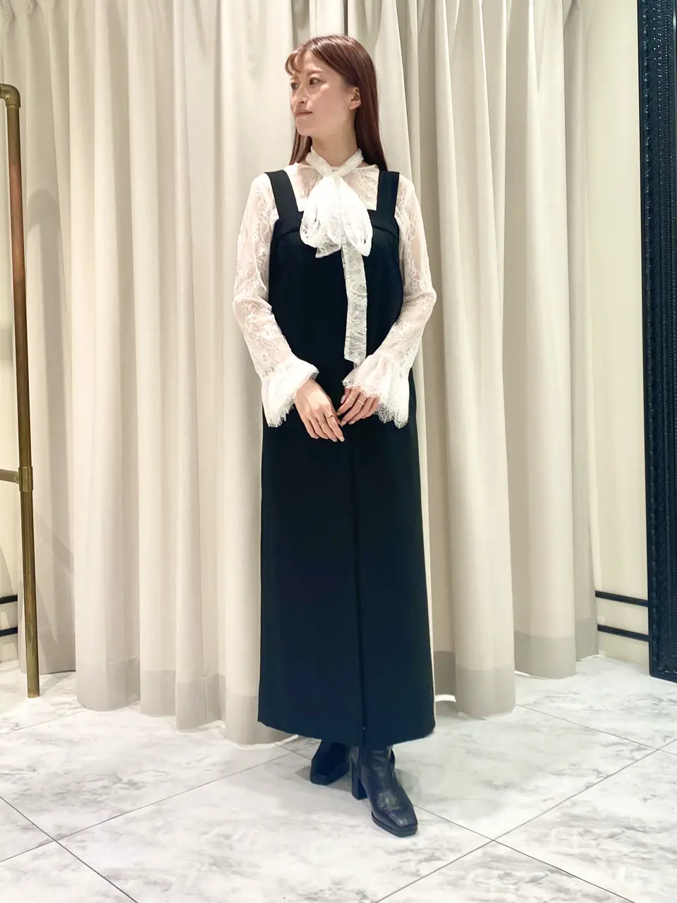  須川 コーディネート画像