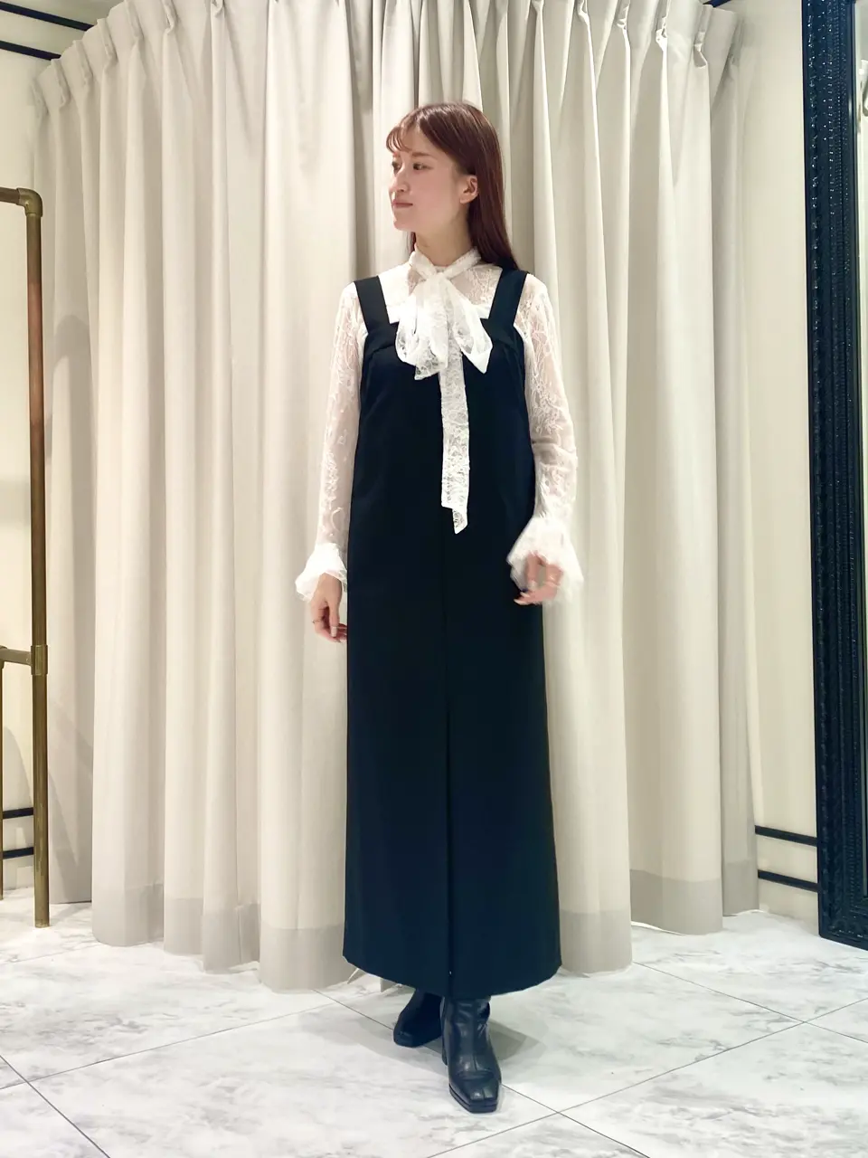 Diagram 須川 コーディネート画像