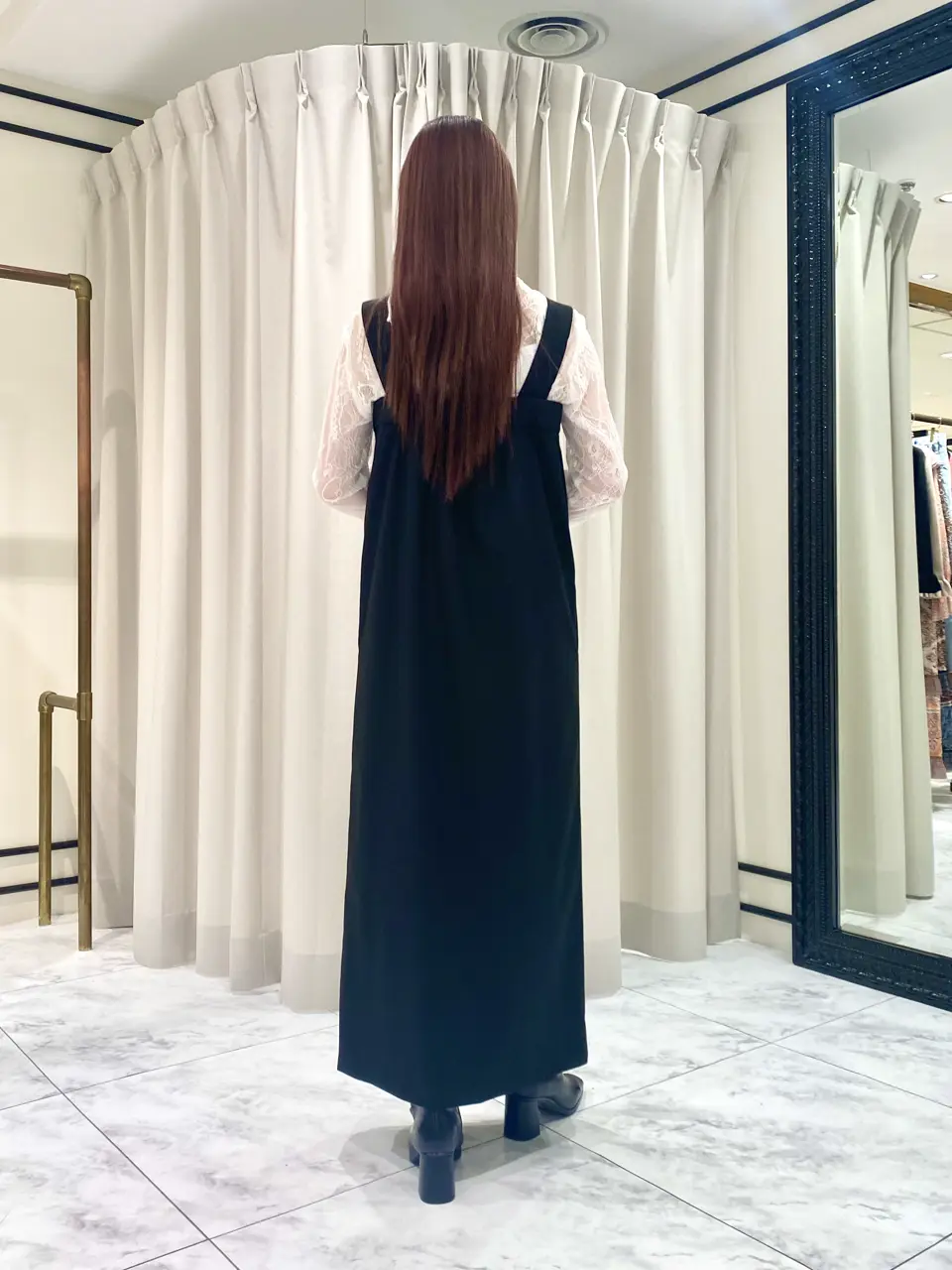 Diagram 須川 コーディネート画像