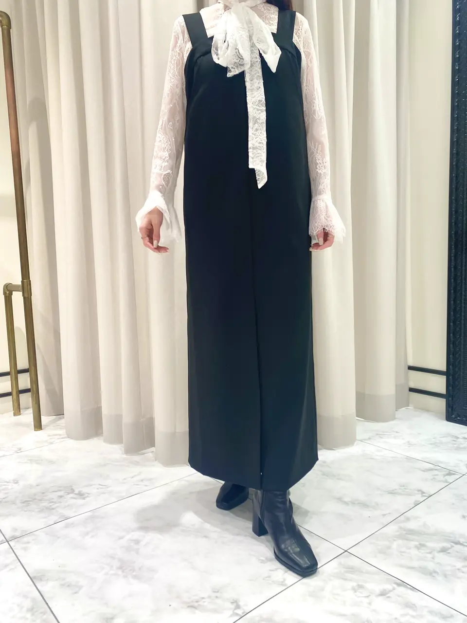 Diagram 須川 コーディネート画像