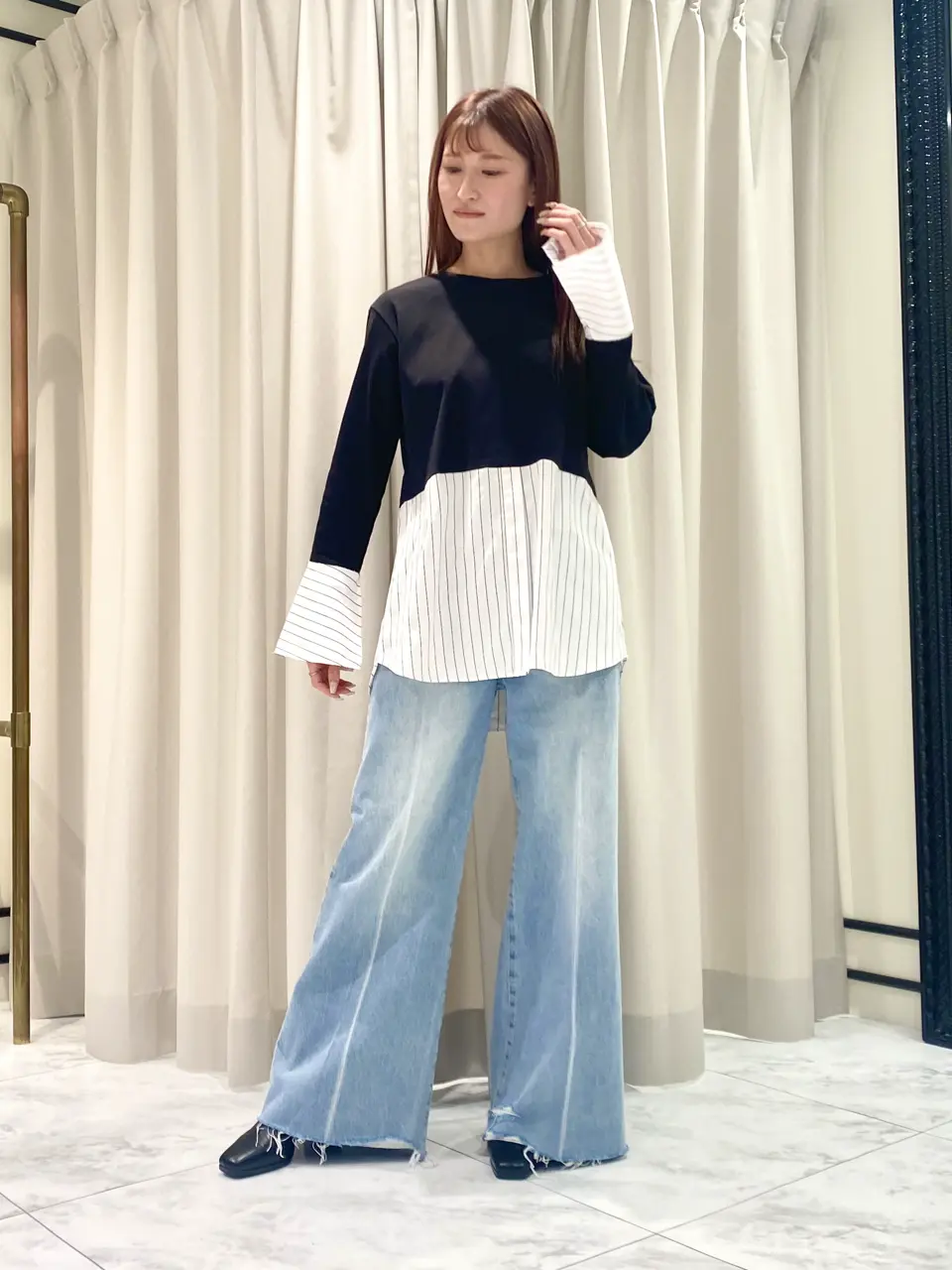  須川 コーディネート画像