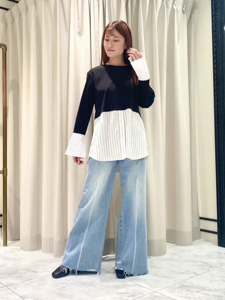 Diagram 須川 コーディネート画像