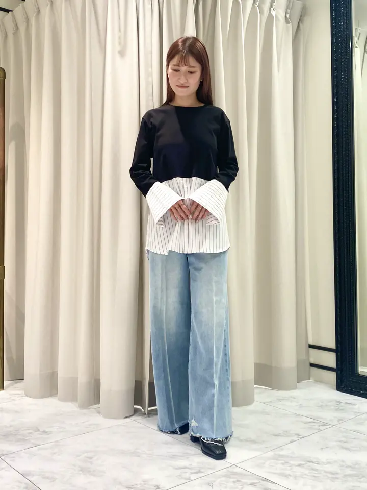 Diagram 須川 コーディネート画像