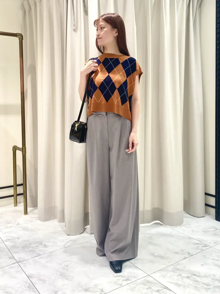 Diagram 須川 コーディネート画像