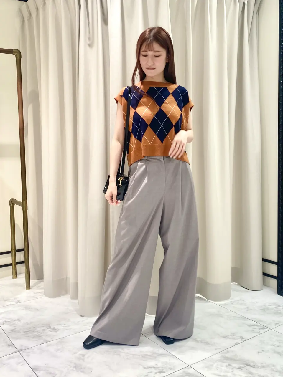 Diagram 須川 コーディネート画像