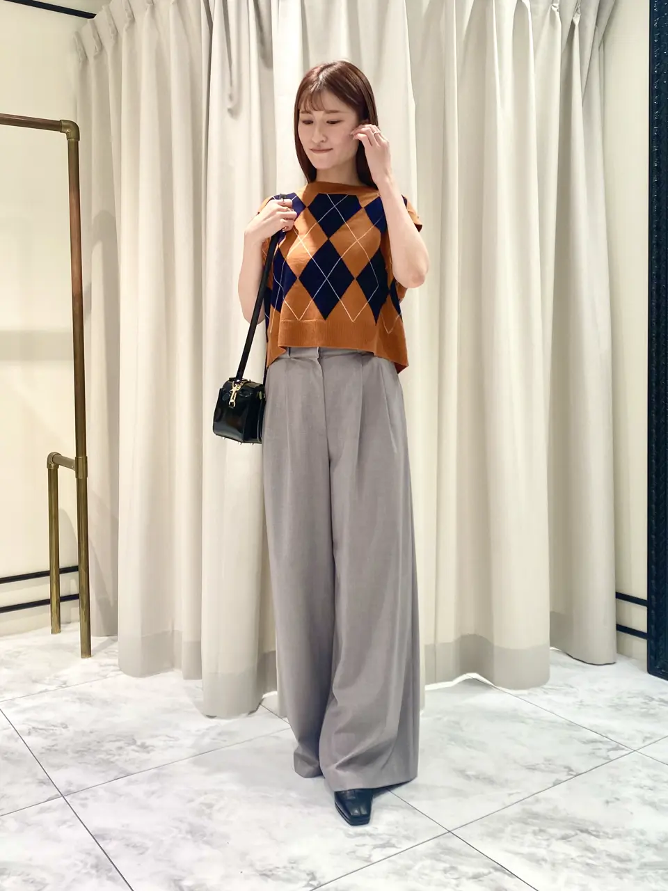 Diagram 須川 コーディネート画像