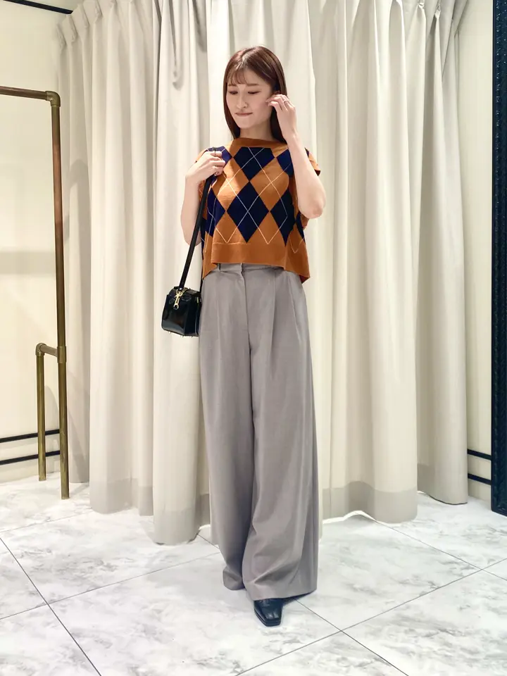 Diagram 須川 コーディネート画像