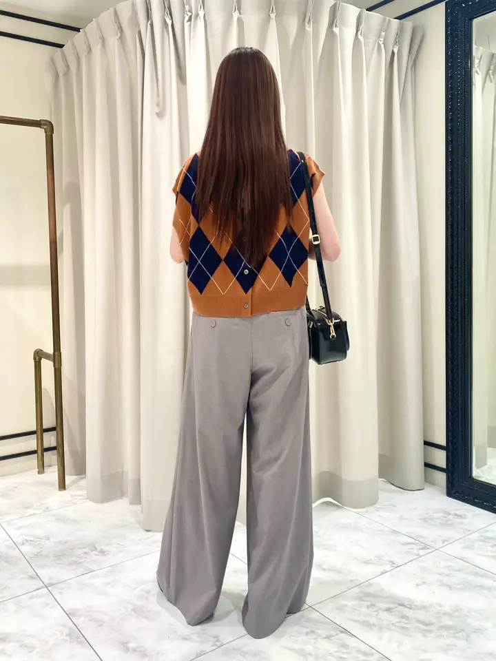 Diagram 須川 コーディネート画像