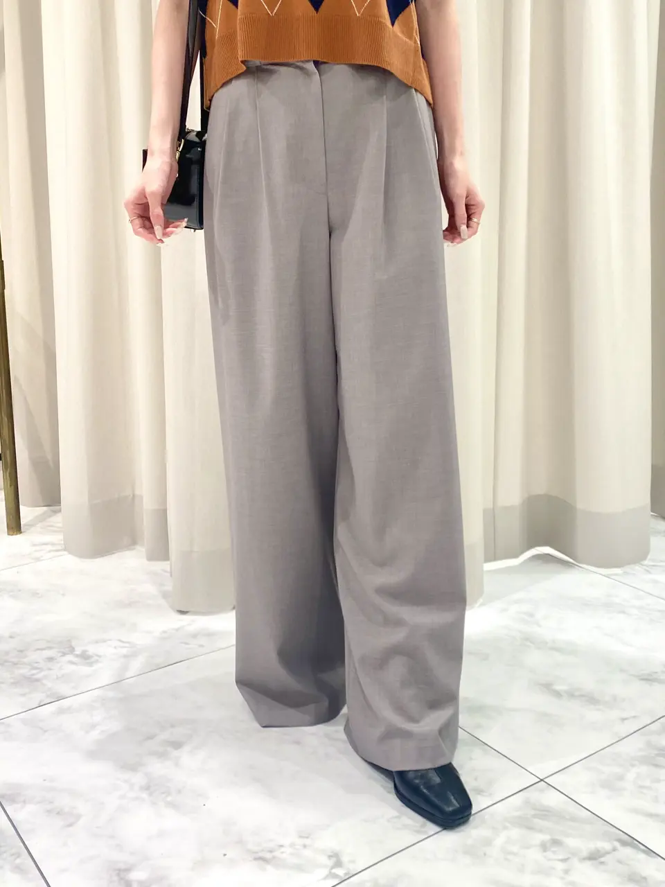 Diagram 須川 コーディネート画像