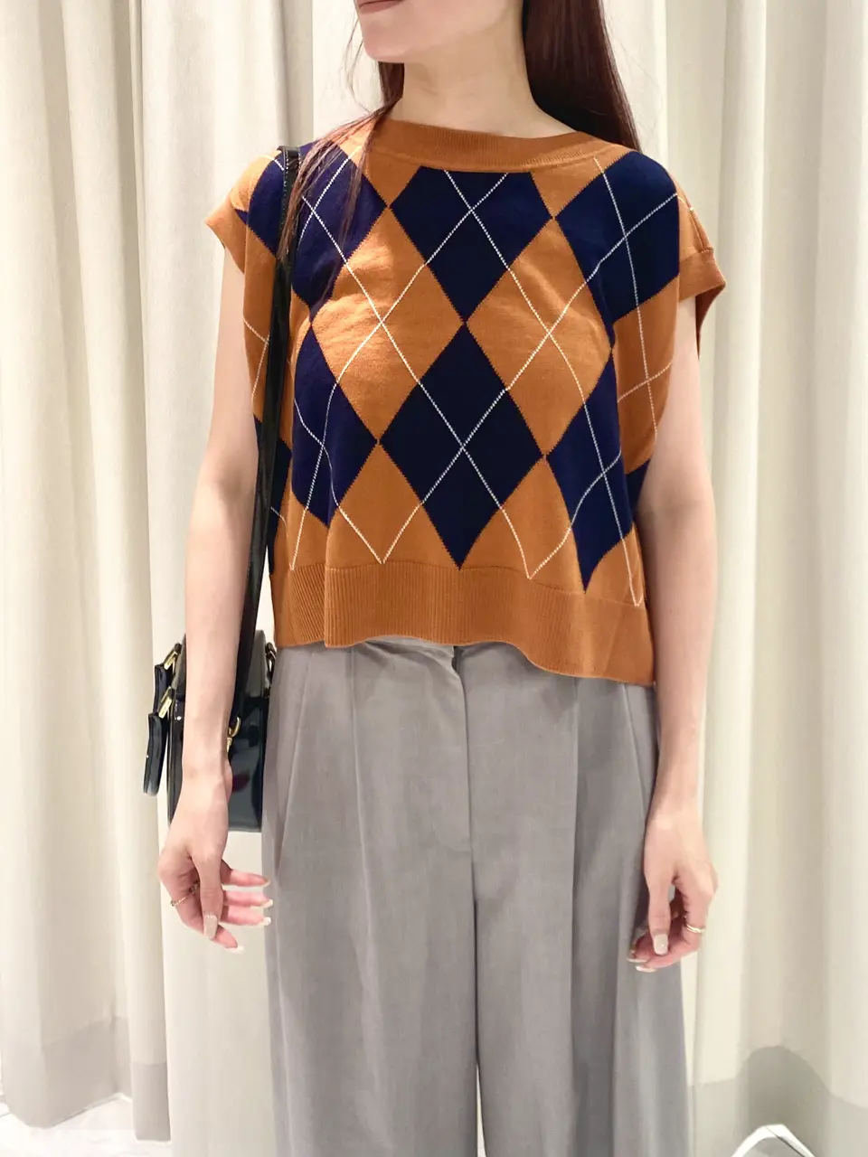 Diagram 須川 コーディネート画像