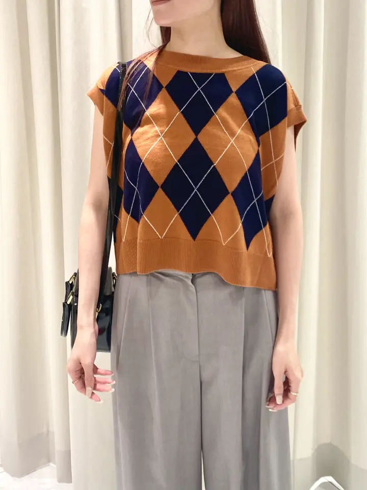 Diagram 須川 コーディネート画像