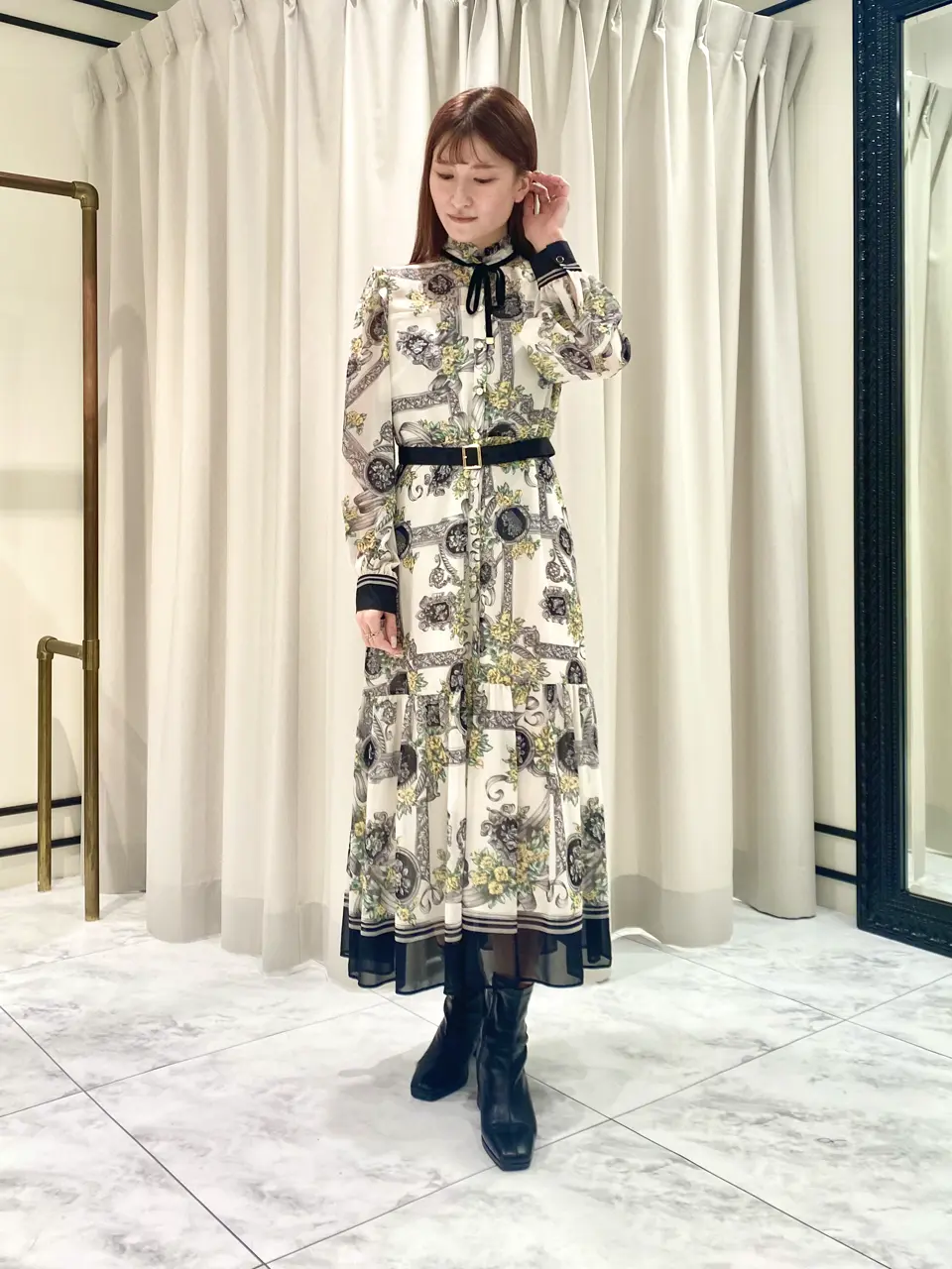  須川 コーディネート画像