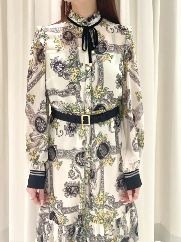 Diagram 須川 コーディネート画像