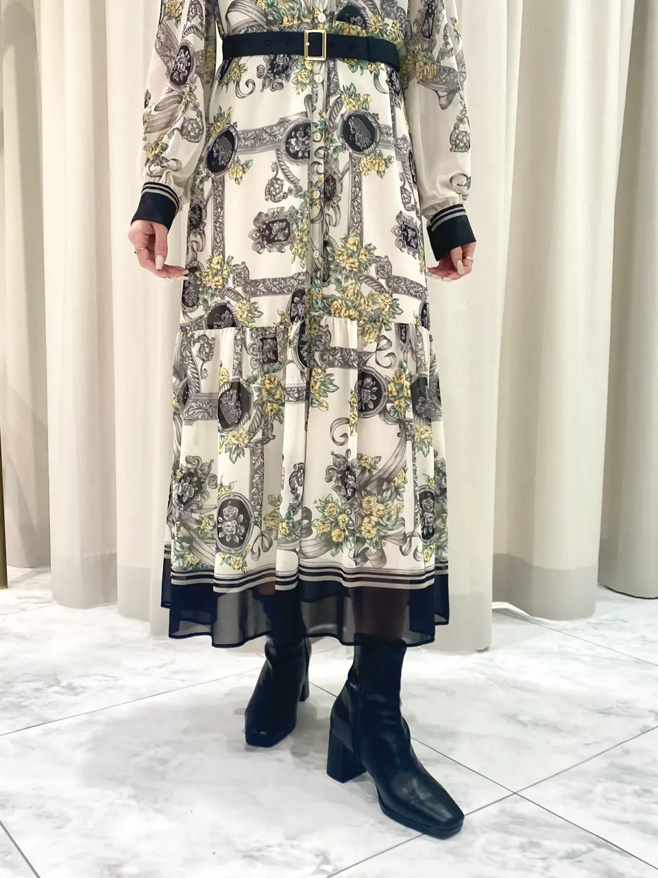 Diagram 須川 コーディネート画像