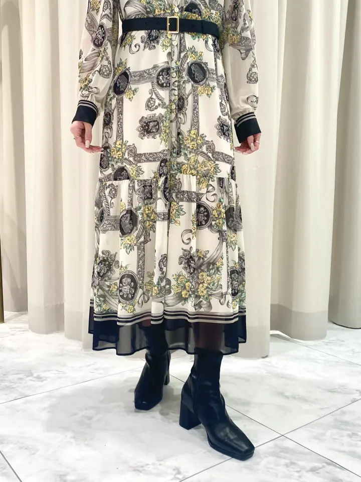 Diagram 須川 コーディネート画像