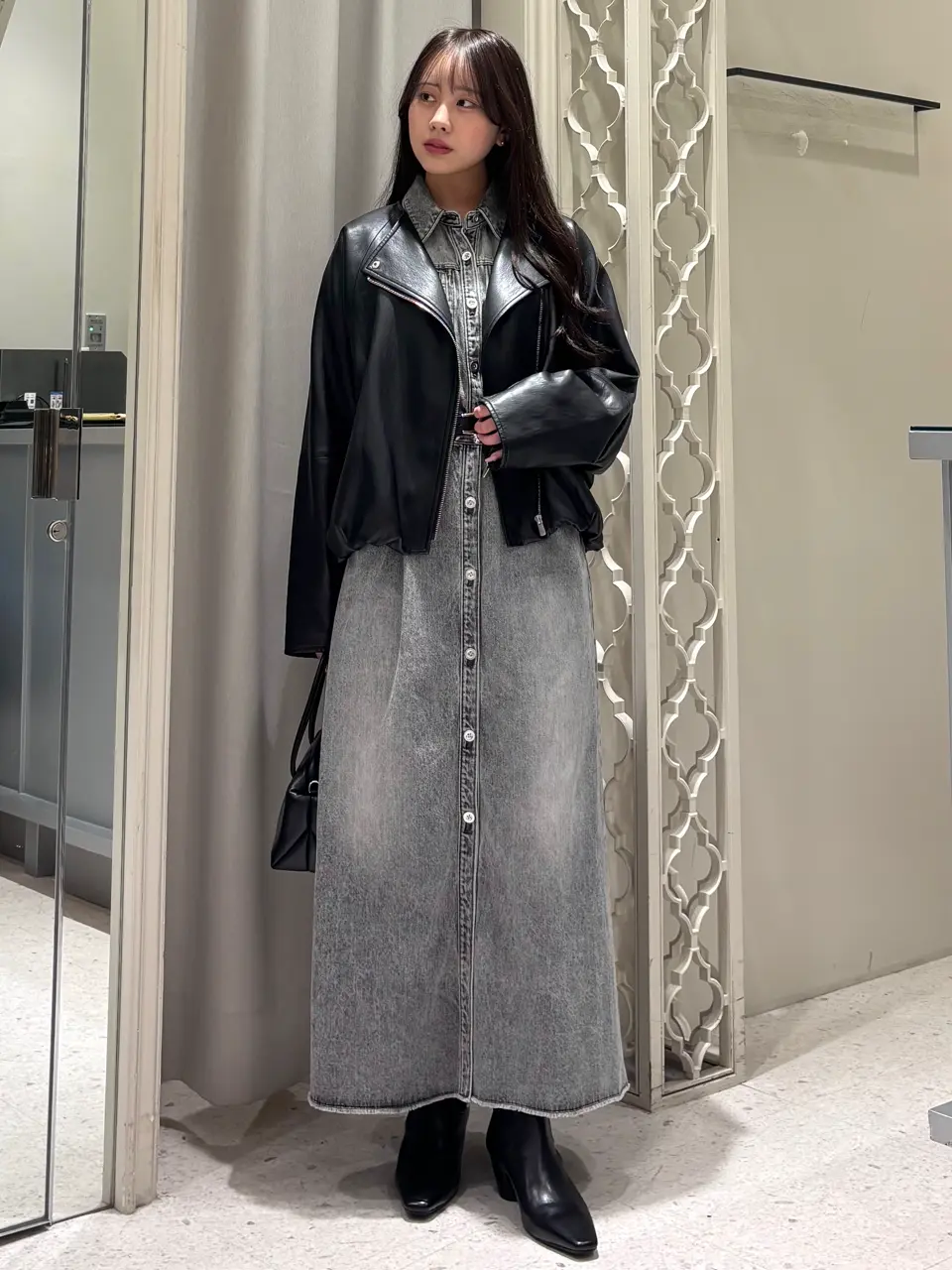 Diagram Kikuchi コーディネート画像