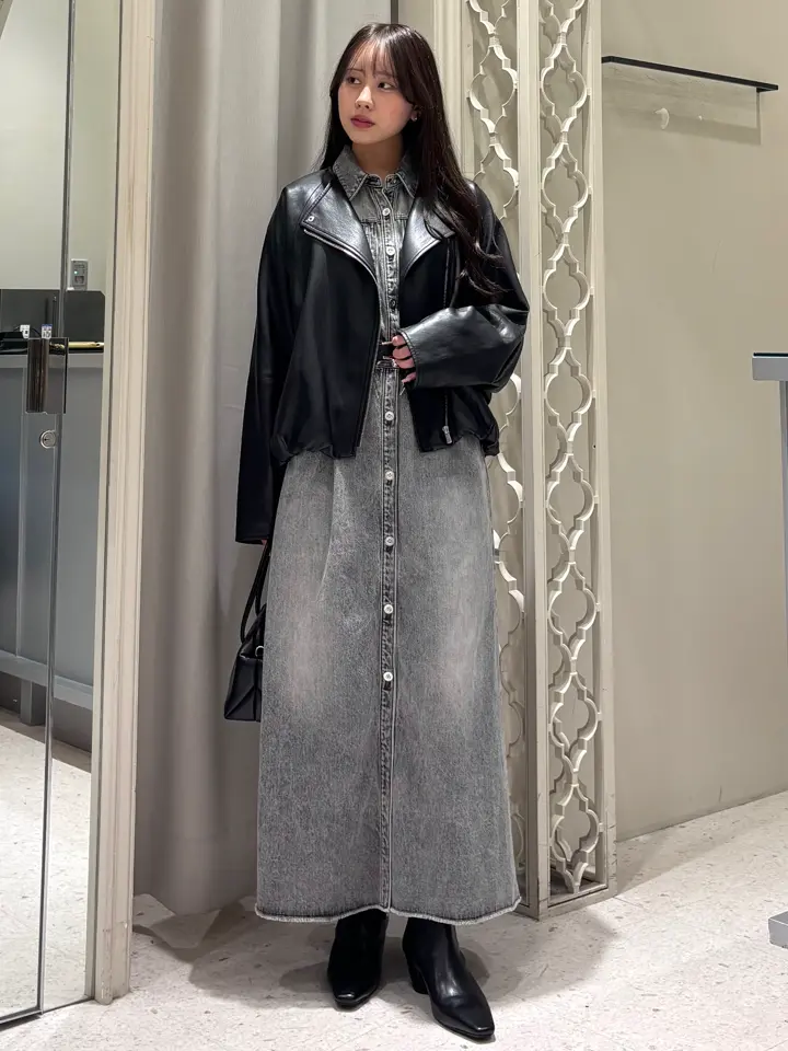 Diagram Kikuchi コーディネート画像