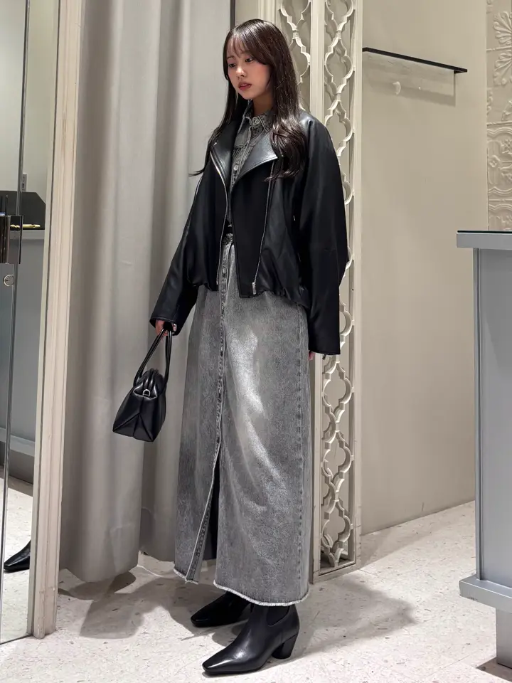 Diagram Kikuchi コーディネート画像