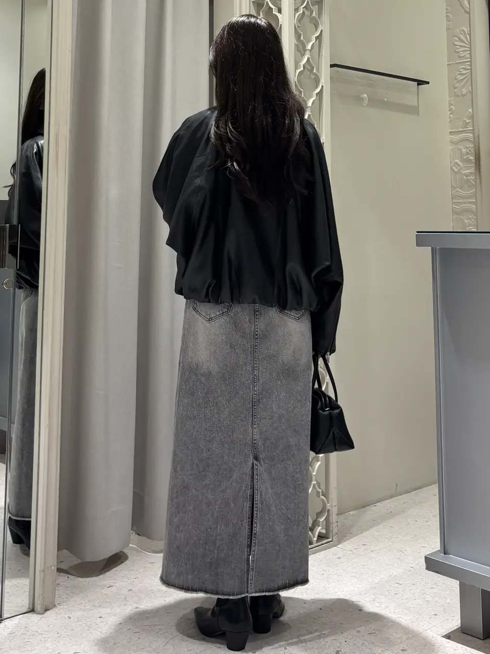 Diagram Kikuchi コーディネート画像