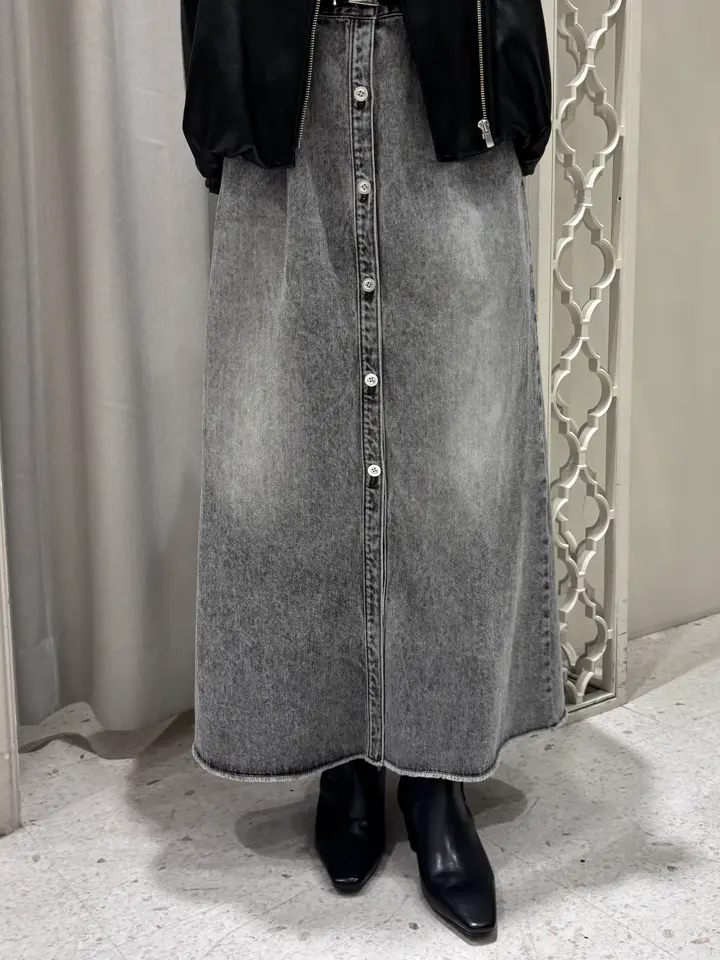 Diagram Kikuchi コーディネート画像