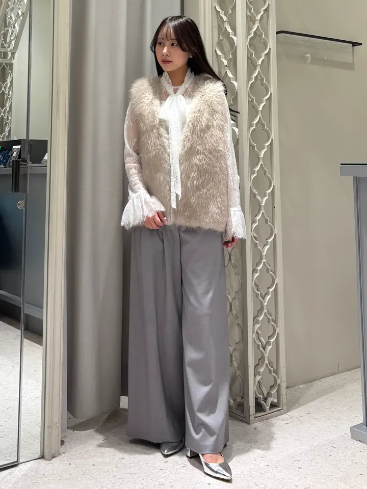 Diagram Kikuchi コーディネート画像