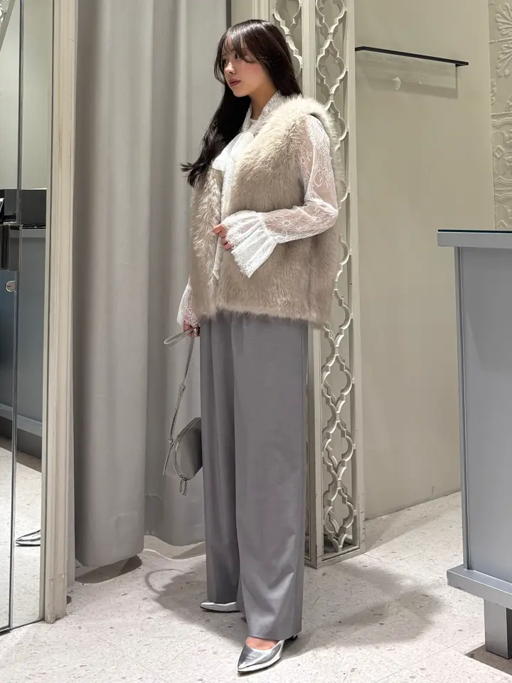 Diagram Kikuchi コーディネート画像