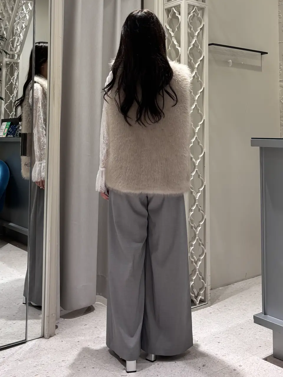 Diagram Kikuchi コーディネート画像