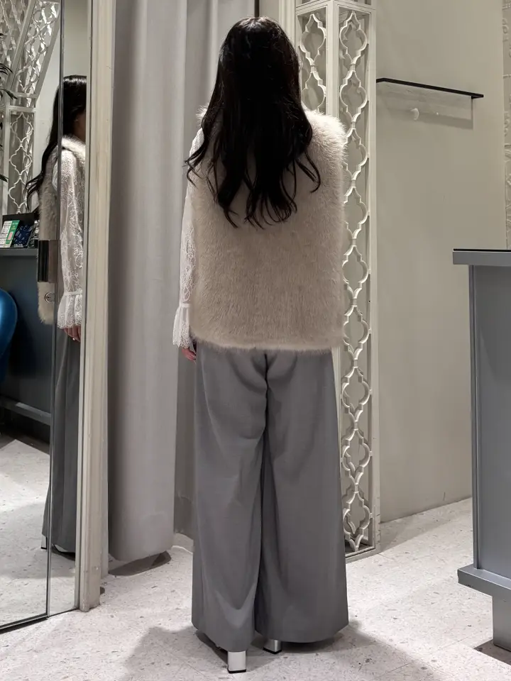 Diagram Kikuchi コーディネート画像