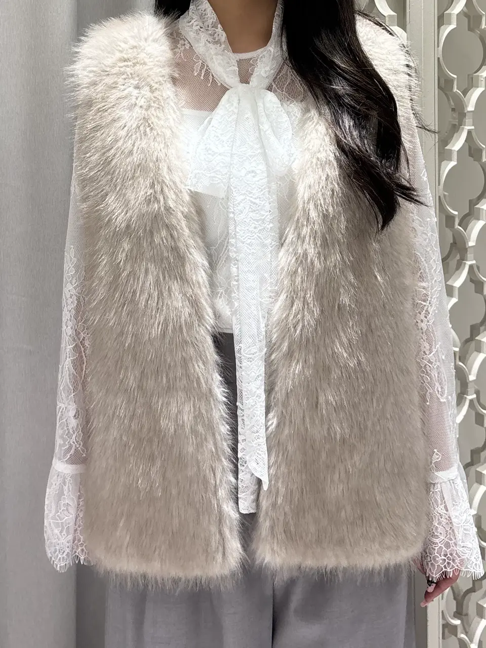 Diagram Kikuchi コーディネート画像