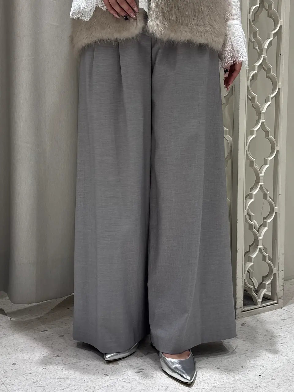 Diagram Kikuchi コーディネート画像