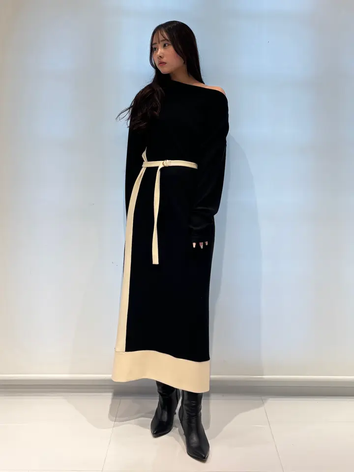 Diagram Kikuchi コーディネート画像