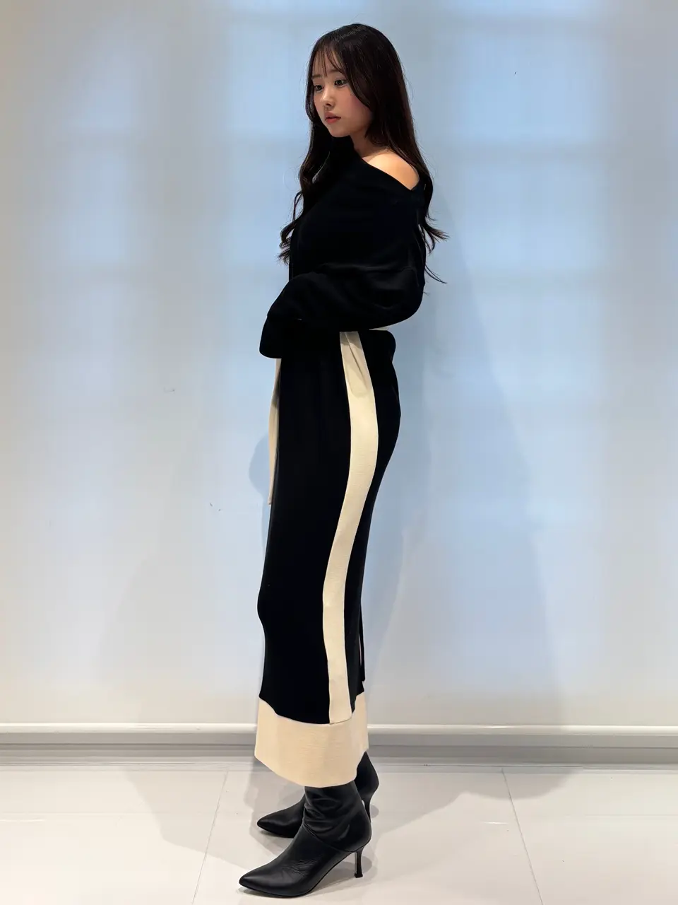 Diagram Kikuchi コーディネート画像