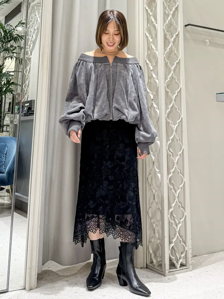 Diagram Adachi コーディネート画像