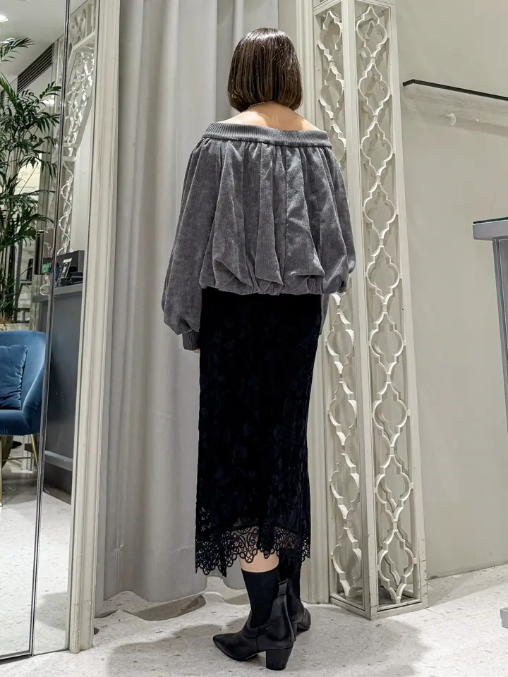 Diagram Adachi コーディネート画像