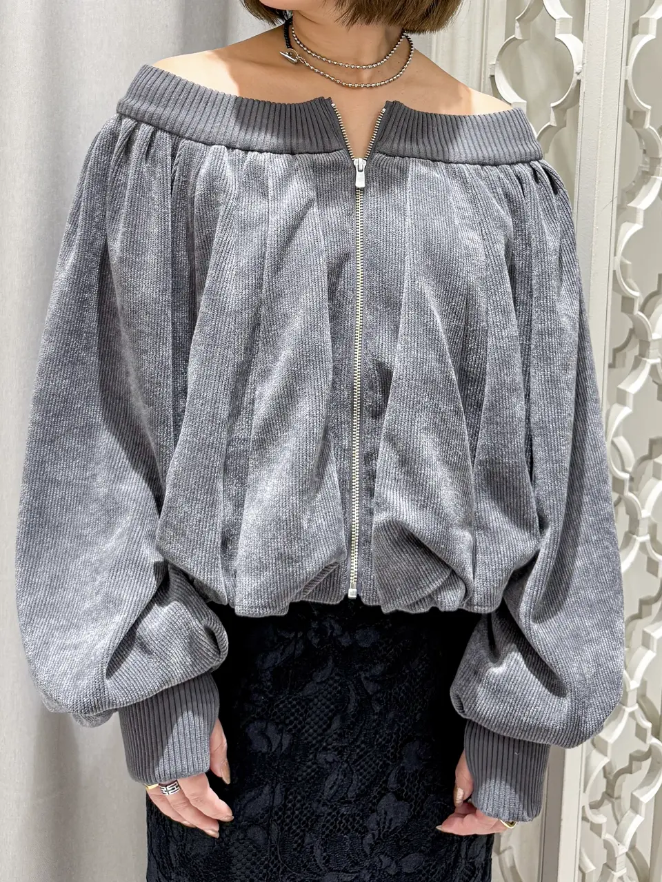 Diagram Adachi コーディネート画像