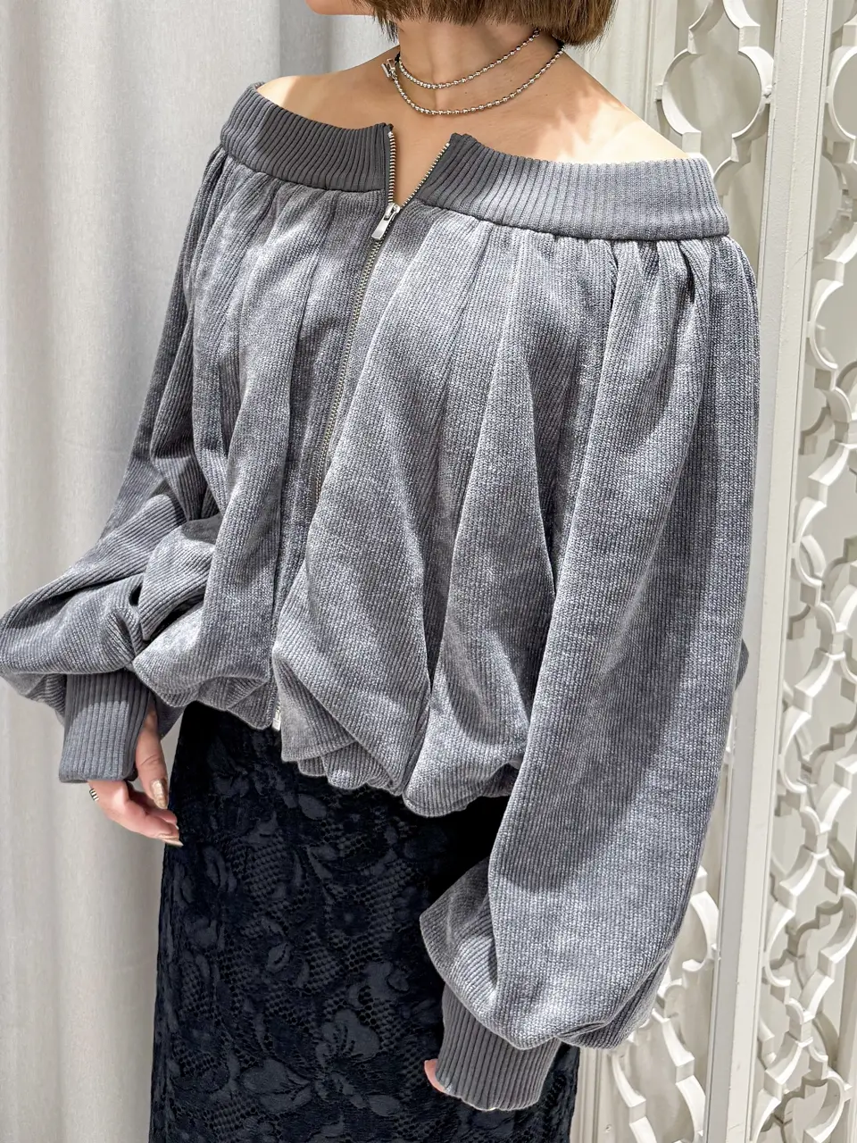 Diagram Adachi コーディネート画像