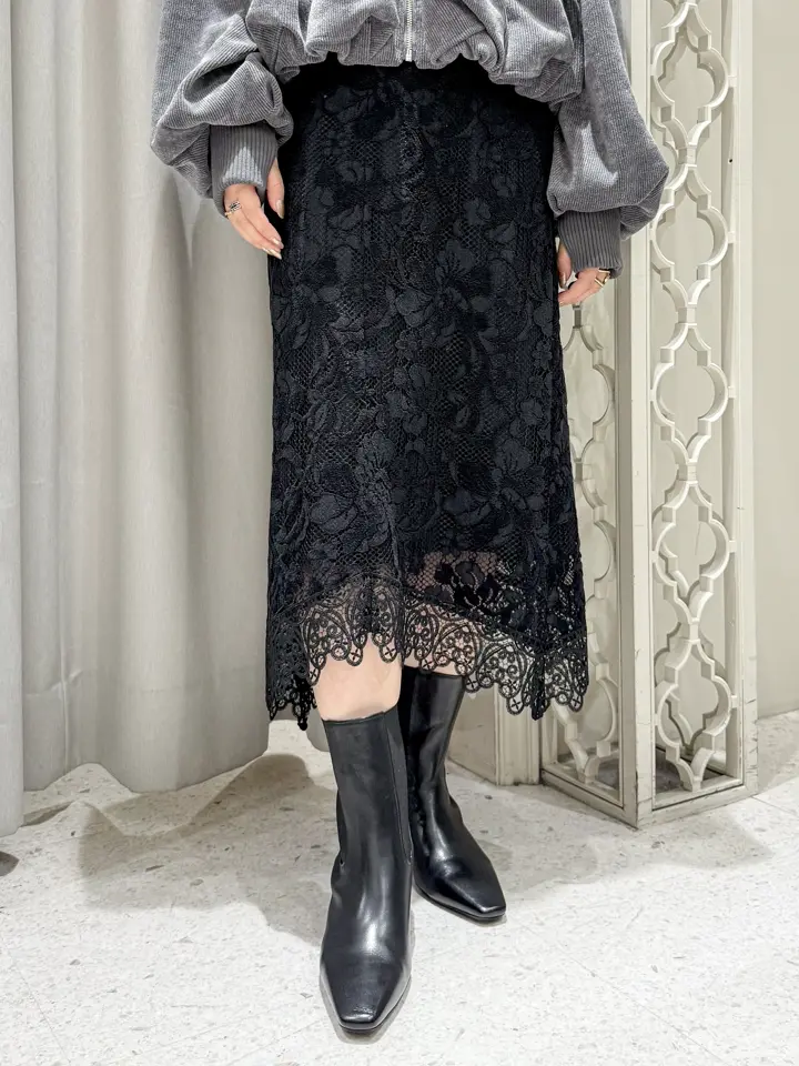 Diagram Adachi コーディネート画像