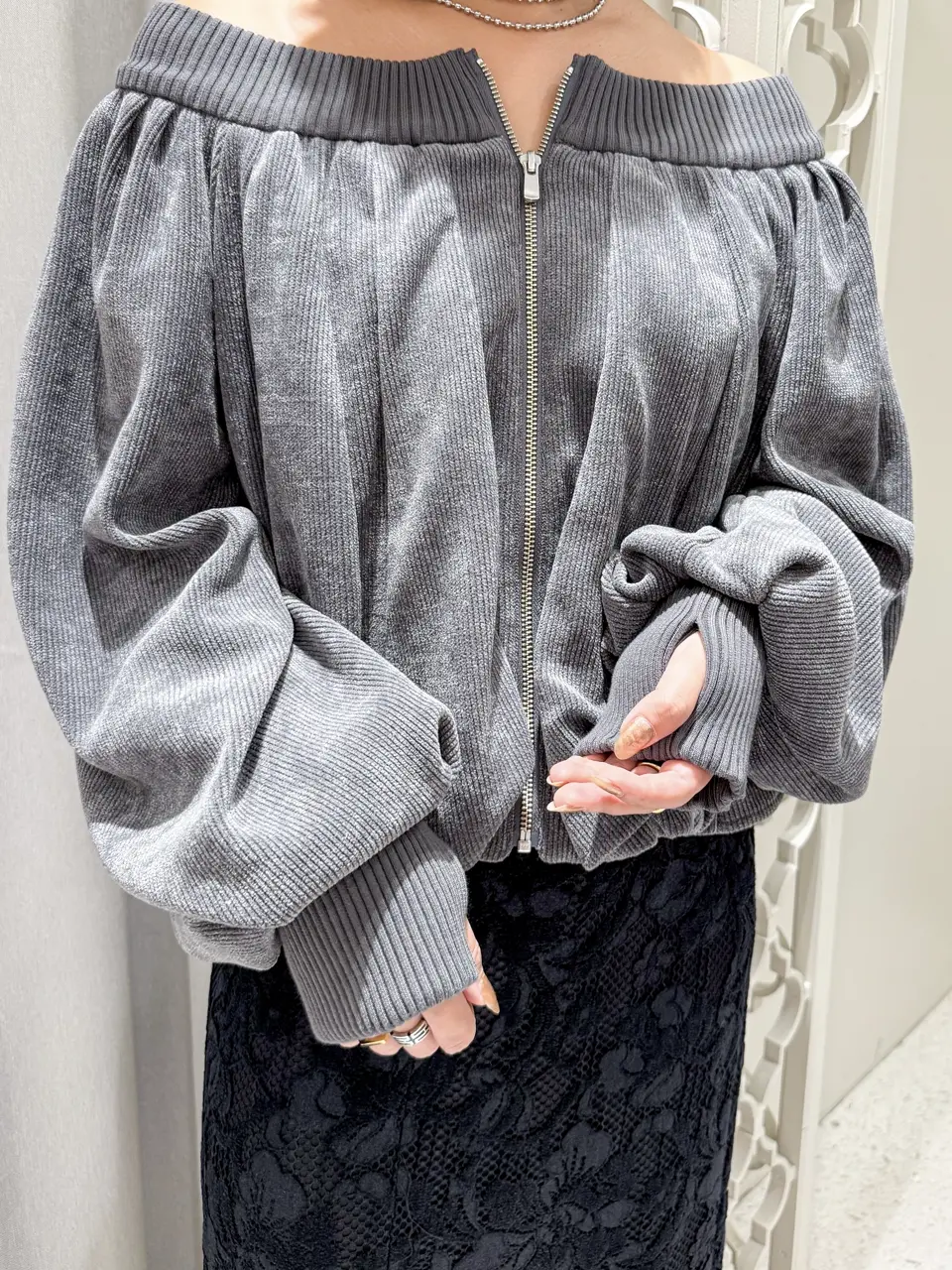 Diagram Adachi コーディネート画像