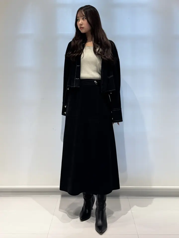 Diagram Kikuchi コーディネート画像