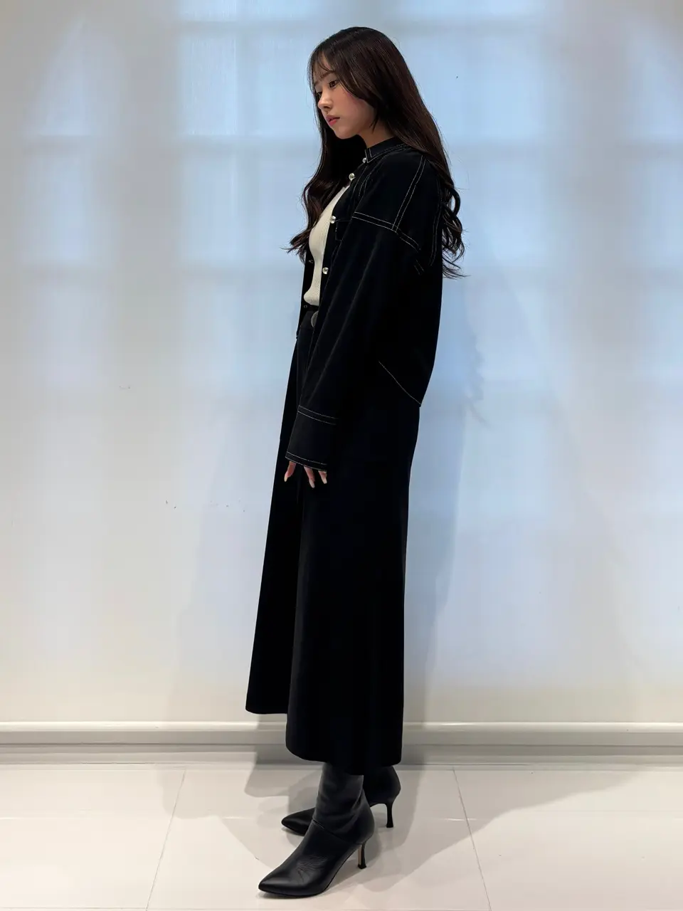 Diagram Kikuchi コーディネート画像