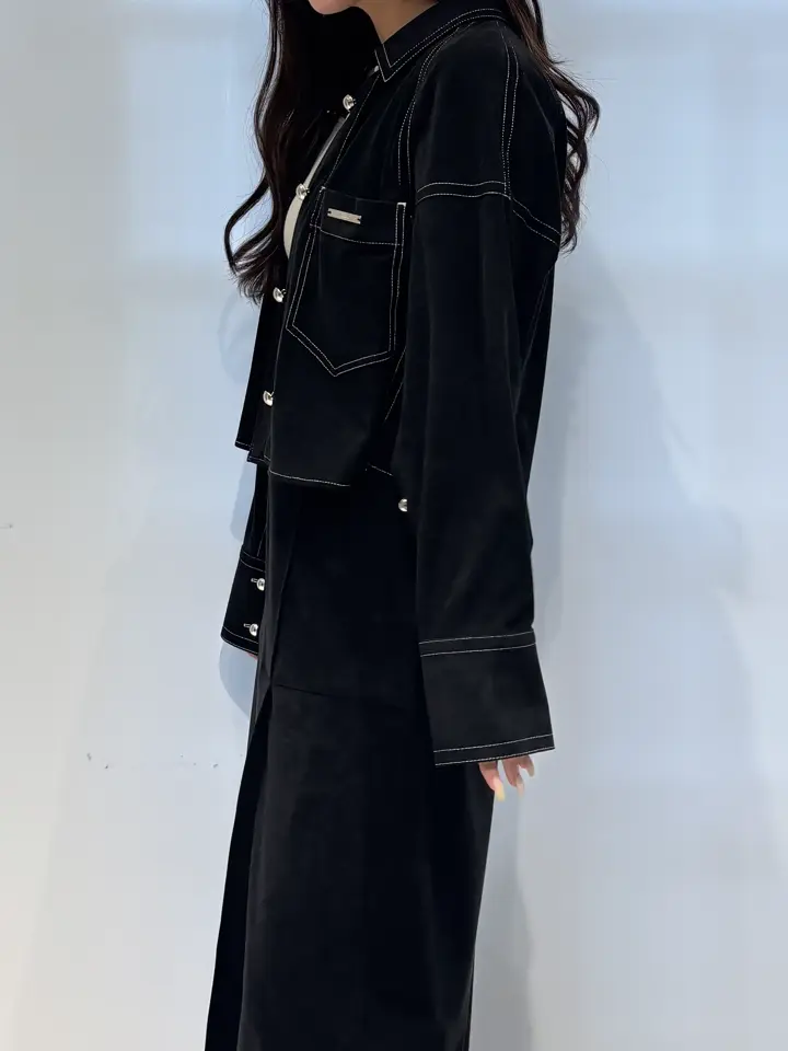 Diagram Kikuchi コーディネート画像