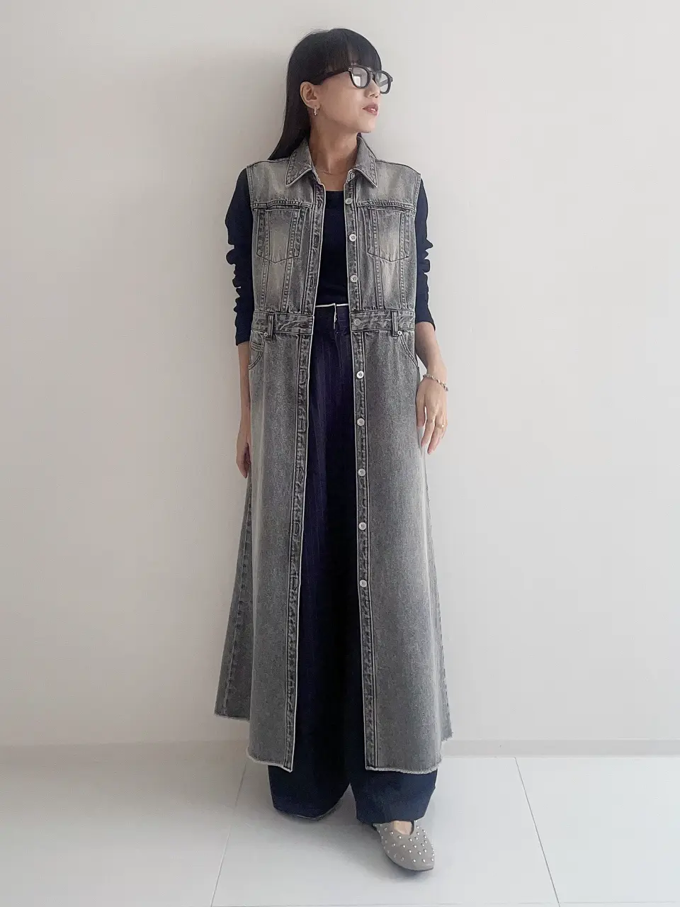 Diagram  Sekine コーディネート画像