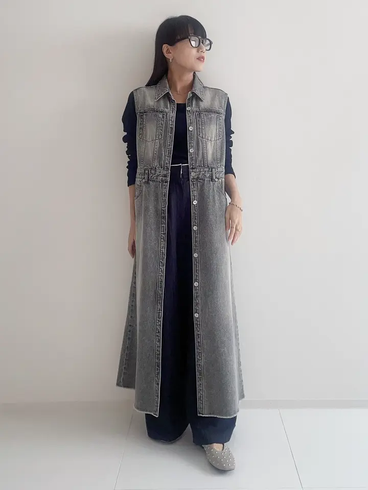 Diagram  Sekine コーディネート画像