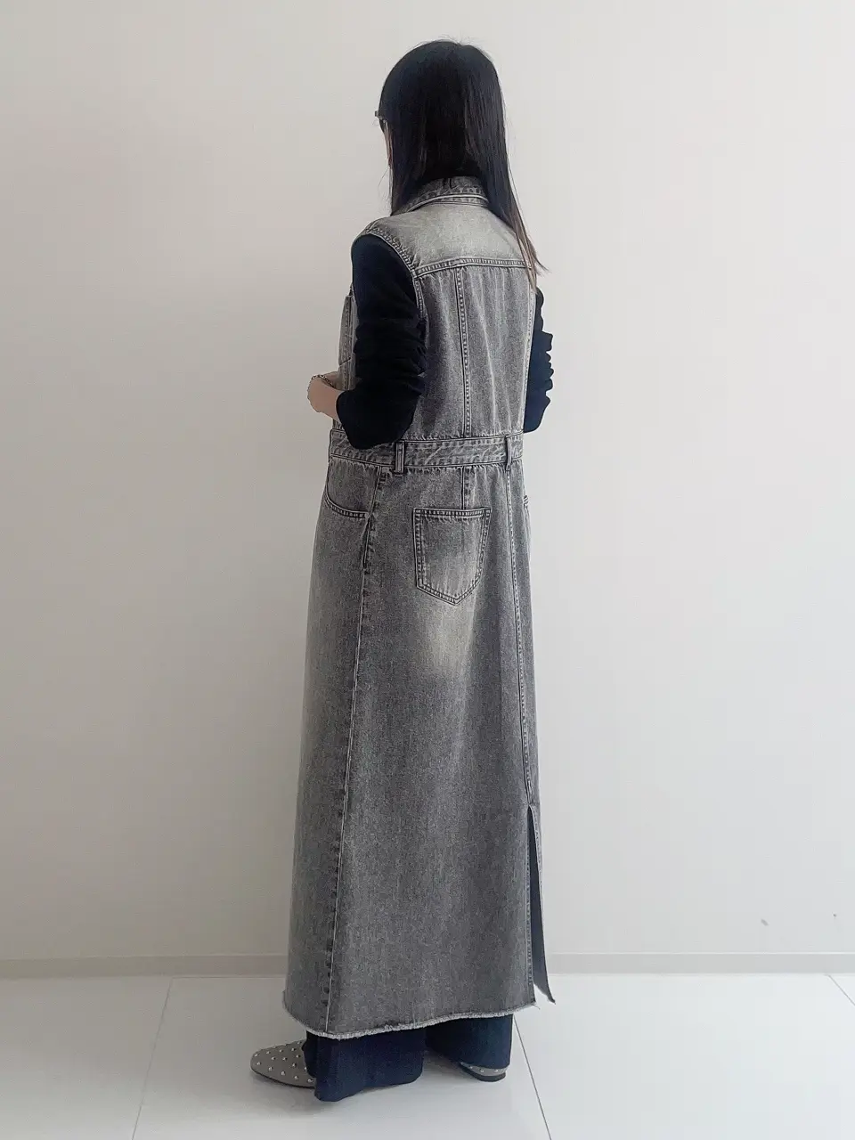 Diagram  Sekine コーディネート画像