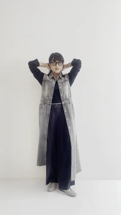 Diagram  Sekine コーディネート画像