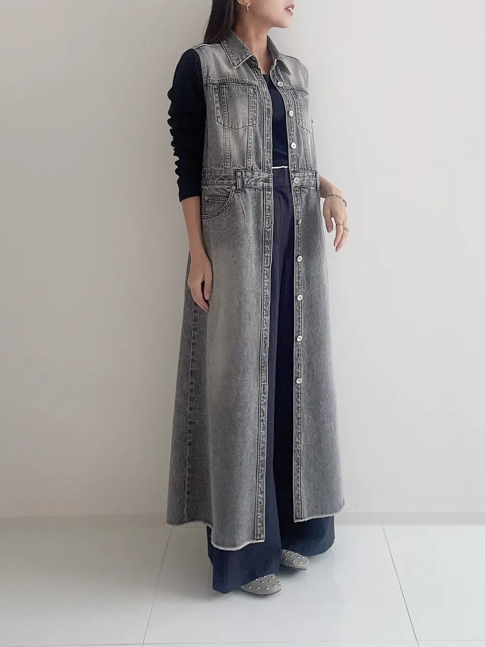 Diagram  Sekine コーディネート画像