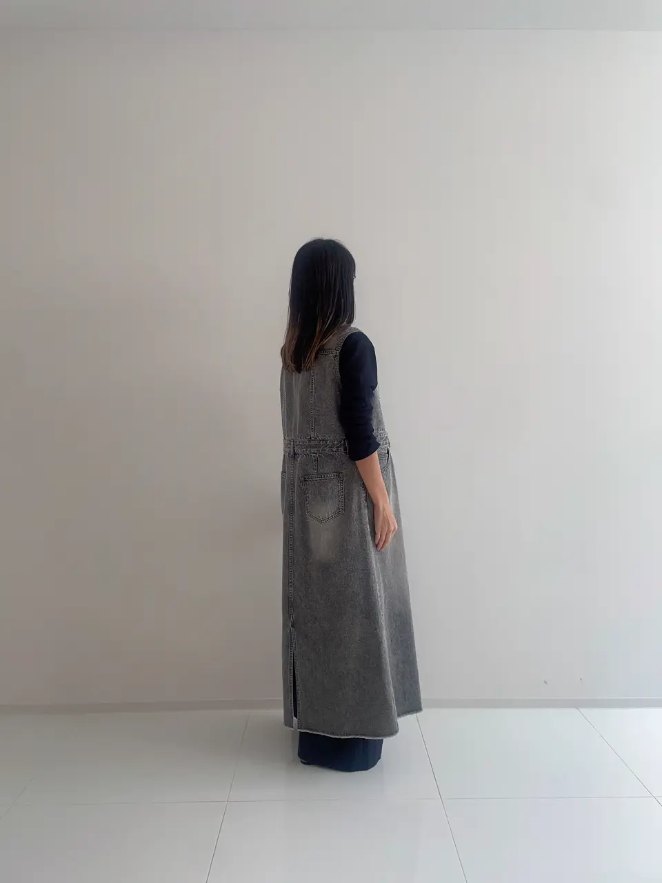 Diagram  Sekine コーディネート画像