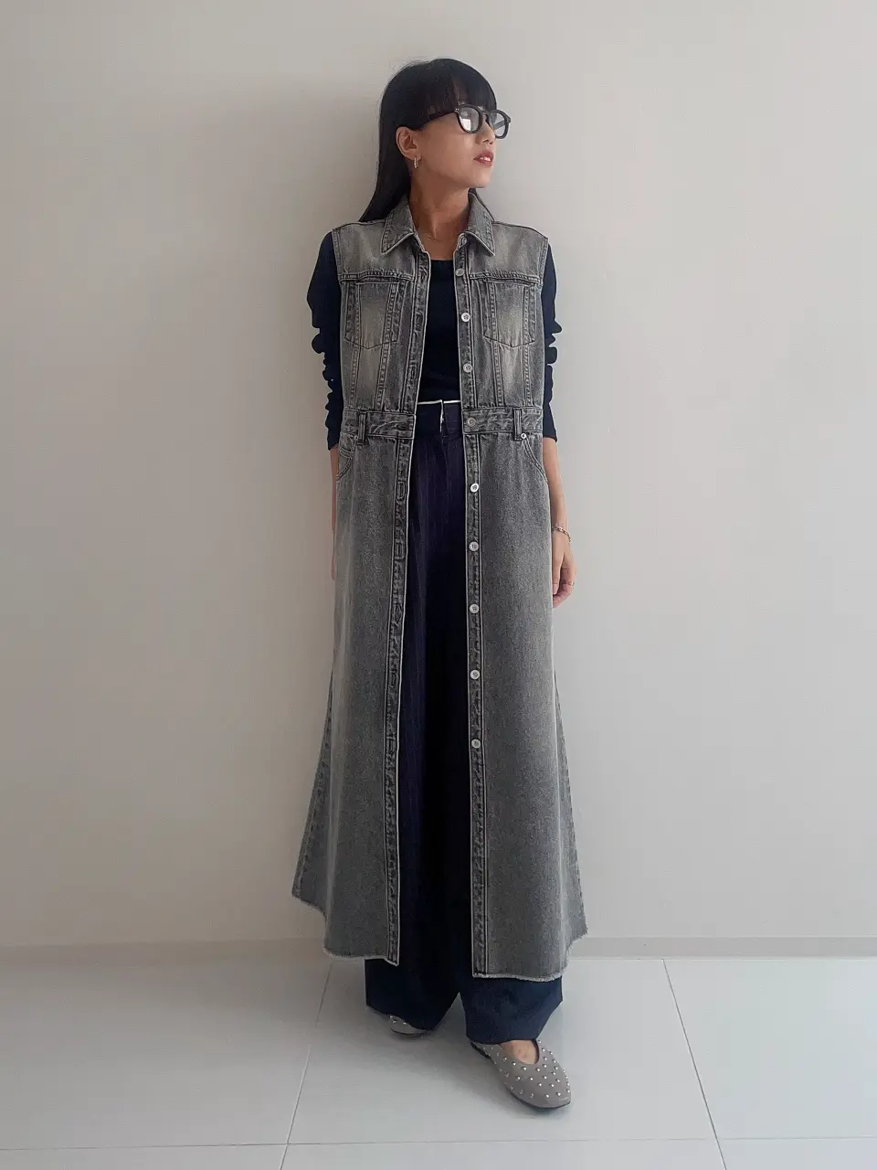 Diagram  Sekine コーディネート画像